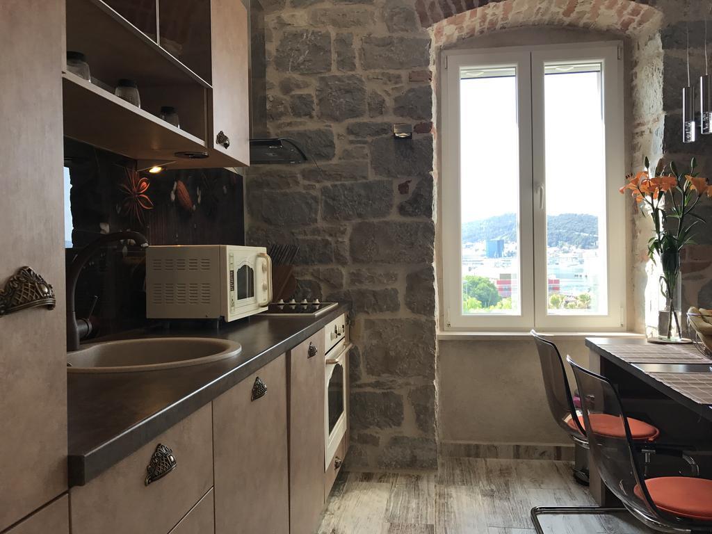 ספליט Luxury Apartment Valentina מראה חיצוני תמונה